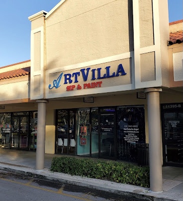 Yuri’s concert In Boca Raton, Florida, US